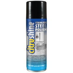 Citrusafe Citrus Scent Stainless Steel Polish 6 oz Liquid