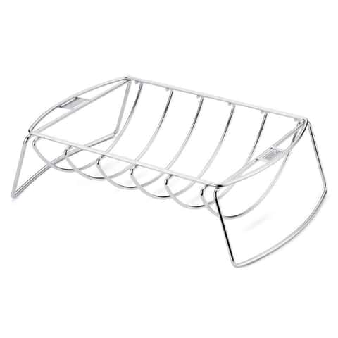 Weber Stainless Steel Rib Grill Rack - Power Townsend Company