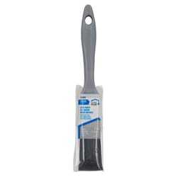 Home Plus Good 1 in. Flat Paint Brush