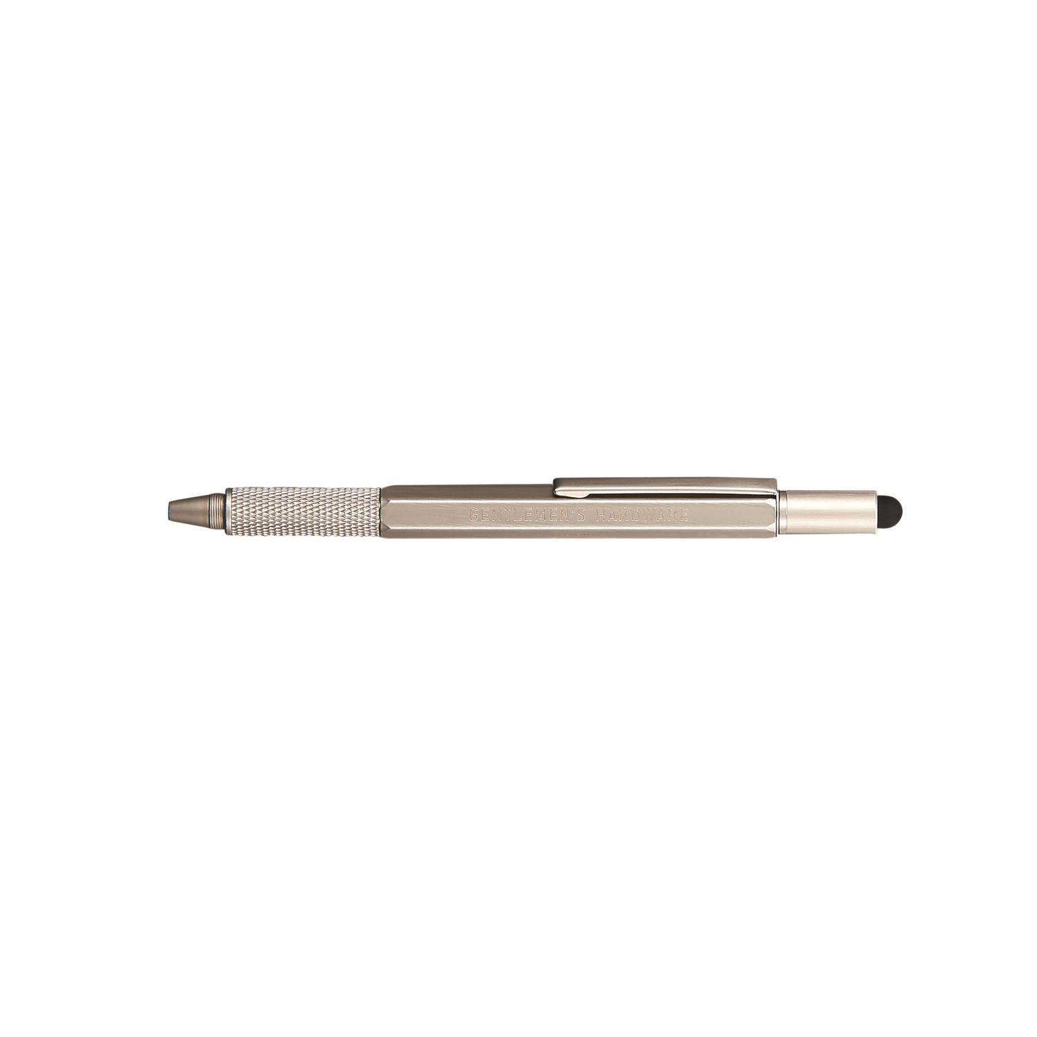 Bell+Howell Tac Pen Tactical Pen & Flashlight, 9 in 1