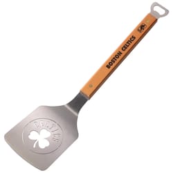 Sportula NBA Stainless Steel Brown/Silver Grill Spatula 1 pc