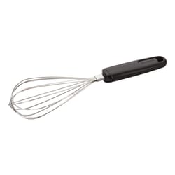 Good Cook Silver/Black Stainless Steel Balloon Whisk