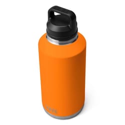 YETI Rambler 64 oz King Crab Orange BPA Free Bottle with Chug Cap