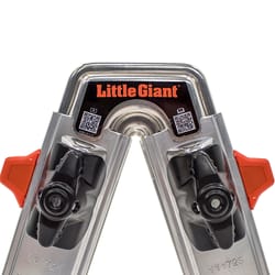 Little Giant Ladder Systems Aluminum Trestle Brackets 2 pk