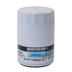 Quicksilver 4-Stroke Outboard Oil Filter