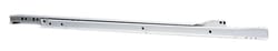 Knape & Vogt 18 in. L Steel Soft Close Drawer Slide 2 pk