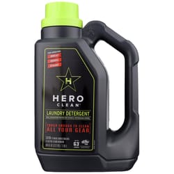 Hero Clean Juniper Scent Laundry Detergent Liquid 100 oz