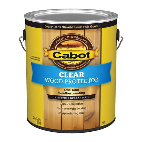 Cabot® Wood Stain Brush