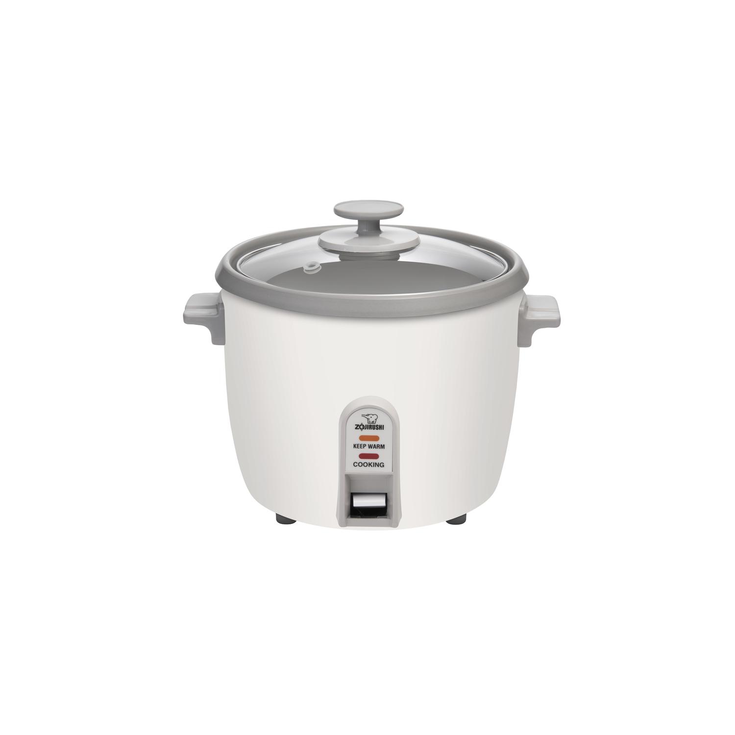 Zojirushi White 6 cups Rice Cooker Sansujyuku sansujyuku.com