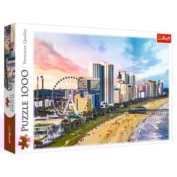 Trefl Myrtle Beach Jigsaw Puzzle Multicolored 1000 pc