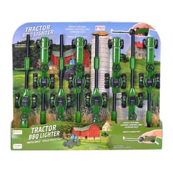 GEI Green Tractor Barbecue Lighter 8 pk