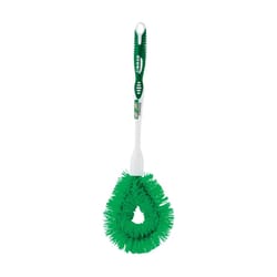 Libman 5.5 in. W Medium Bristle 11 in. Plastic/Rubber Handle Bowl Brush