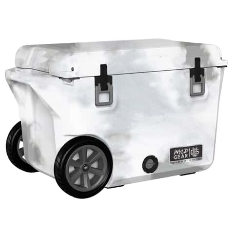 YETI Tundra Haul Charcoal 50 qt Hard Cooler - Ace Hardware