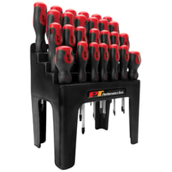 Performance Tool Screwdriver Set 26 pc