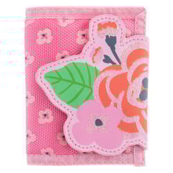 Stephen Joseph Nylon/Polyester Wallet