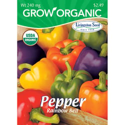 Livingston Seed Sow Easy Vegetable Seeds