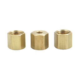 Ace 1/8 in. Compression Brass Nut