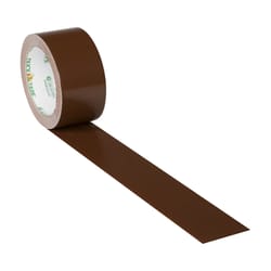 Duck 1.88 in. W X 20 yd L Brown Solid Duct Tape