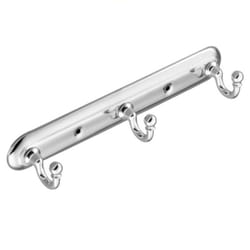 Moen Yorkshire 2 in. H X 1.75 in. W Chrome Robe Hook