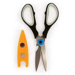 KIKKERLAND 9 in. Stainless Steel Scissor Shears 2 pc