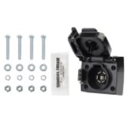 Hopkins Endurance 4 Flat and 7 Blade Multi-Tow Adapter 3.88 in.