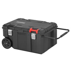 Craftsman Versastack 30 in. Rolling Tool Chest Black/Red