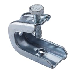 Halex 1/4 - 20 in. Steel Beam Clamp 1 pk