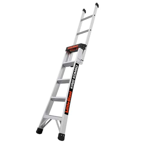 Lite Extension Ladder Locks - Aluminum - 2-Pack - Rust Resistant