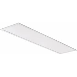 Lithonia Lighting CPX Series 36 W LED Troffer Fixture 1.68 in. H X 11.75 in. W X 47.88 in. L