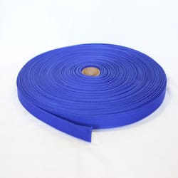 Bulk-Strap 3/4 in. W X 300 ft. L Blue Webbing 100 lb
