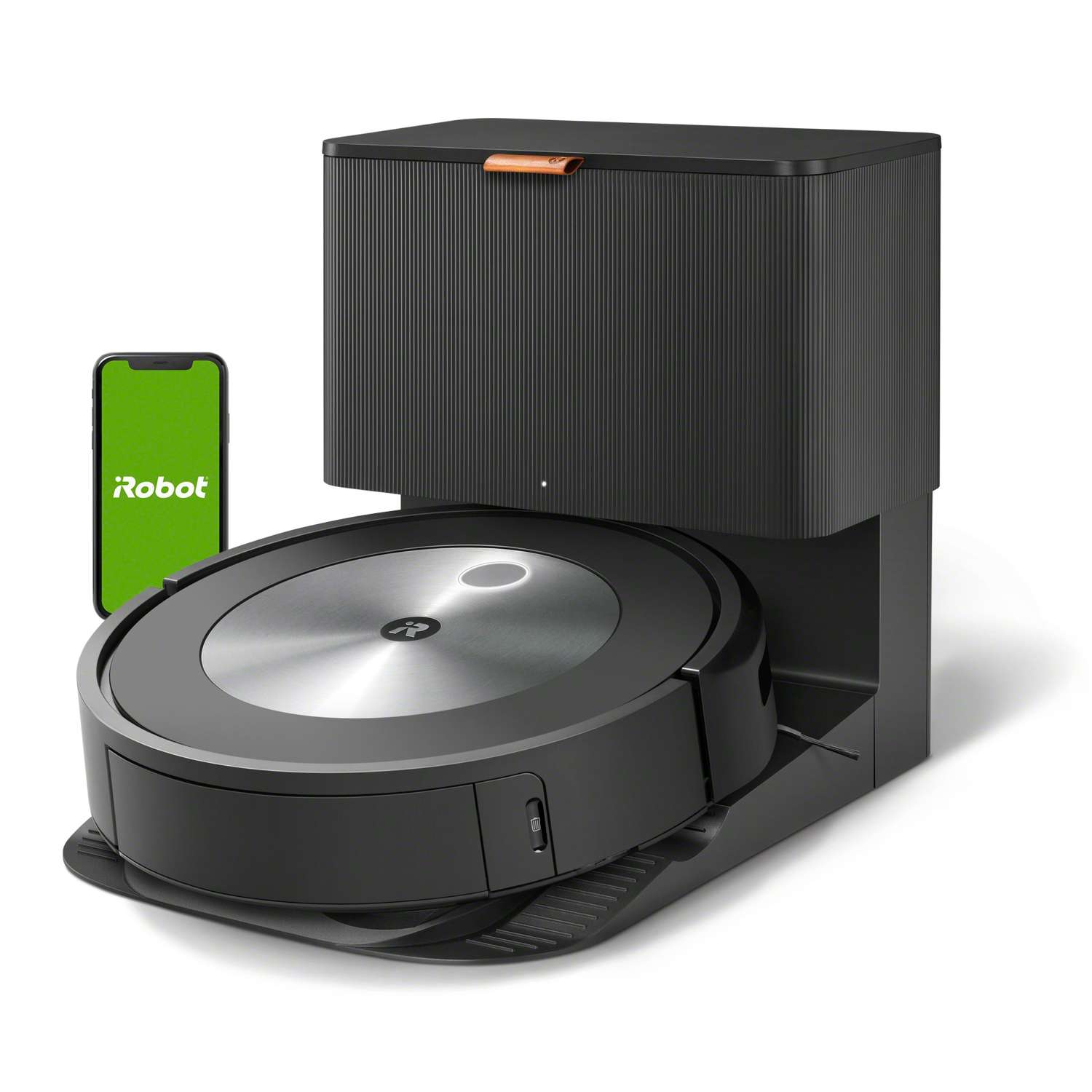 Seletøj i stedet forsikring iRobot Roomba J7+ (7550) Bagless Cordless Standard Filter WiFi Connected  Robotic Vacuum - Ace Hardware
