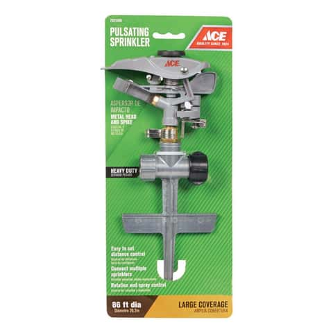 Underground Sprinkler Replacement Nozzles - Ace Hardware