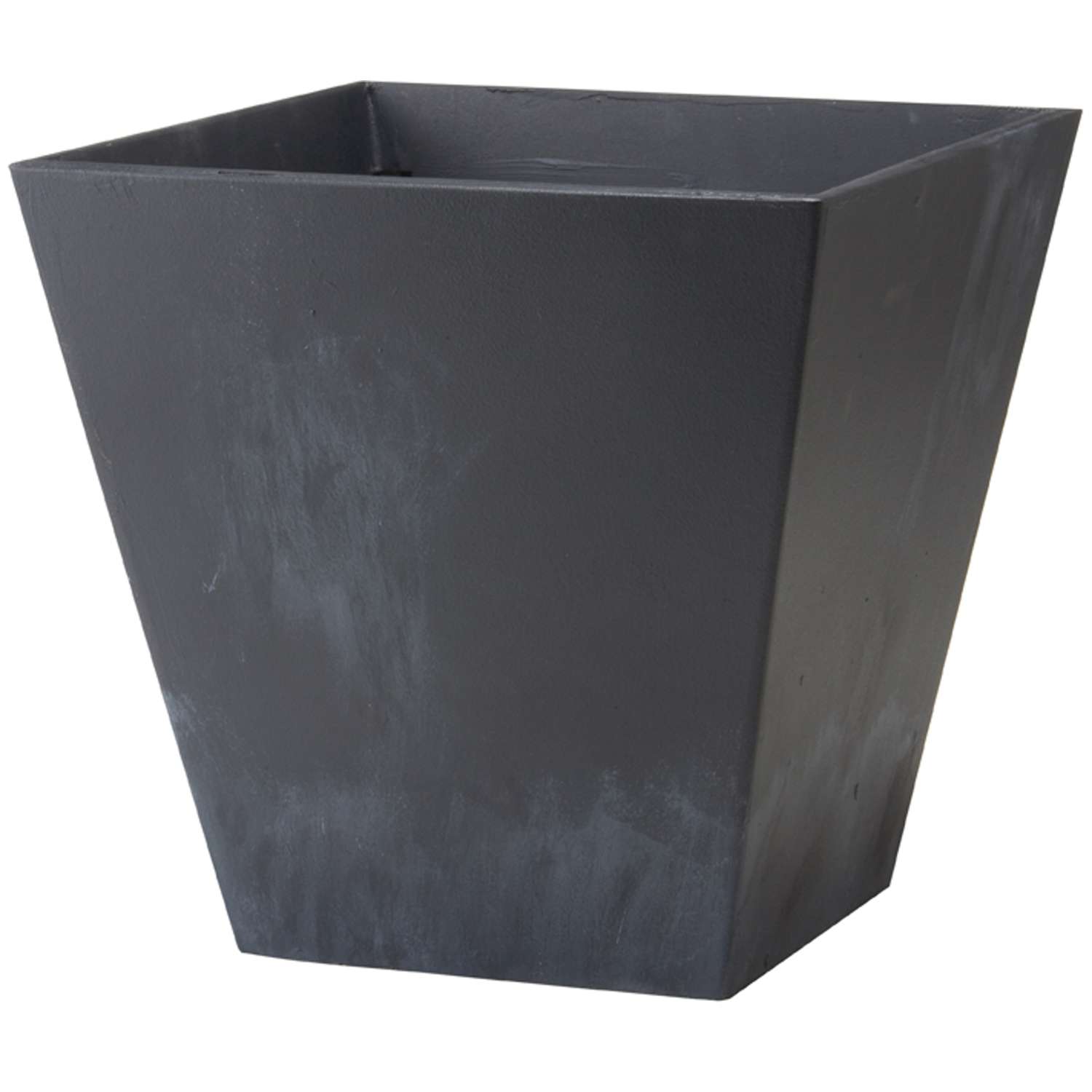 Novelty Artstone 11 5 in H x 9 81 in D x 12 in Dia Novelty Artstone 11 5 in H x 9 81 in D x 12 in Dia