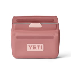 YETI Sidekick Dry Gear Case 1 L Sandstone Pink 1 pk