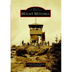 Arcadia Publishing Mount Mitchell History Book