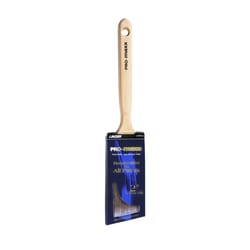 Linzer Pro Maxx 2 in. Extra Stiff Angle Paint Brush