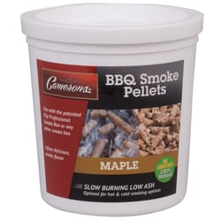 Camerons Maple Hardwood Wood Pellet Fuel 0.1 lb