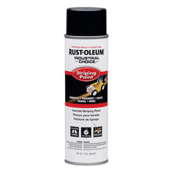 Rust-Oleum Industrial Choice Black Field Marking Paint 18 oz