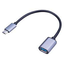 Monster Just Hook It Up USB Jack to USB Type C 1 pk