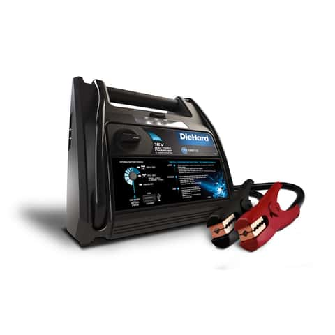 Diehard 20V Lithium-Ion Battery Charger, Quick Battery Charger