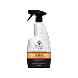 Stone Care No Scent Granite and Stone Sealer 24 oz Liquid