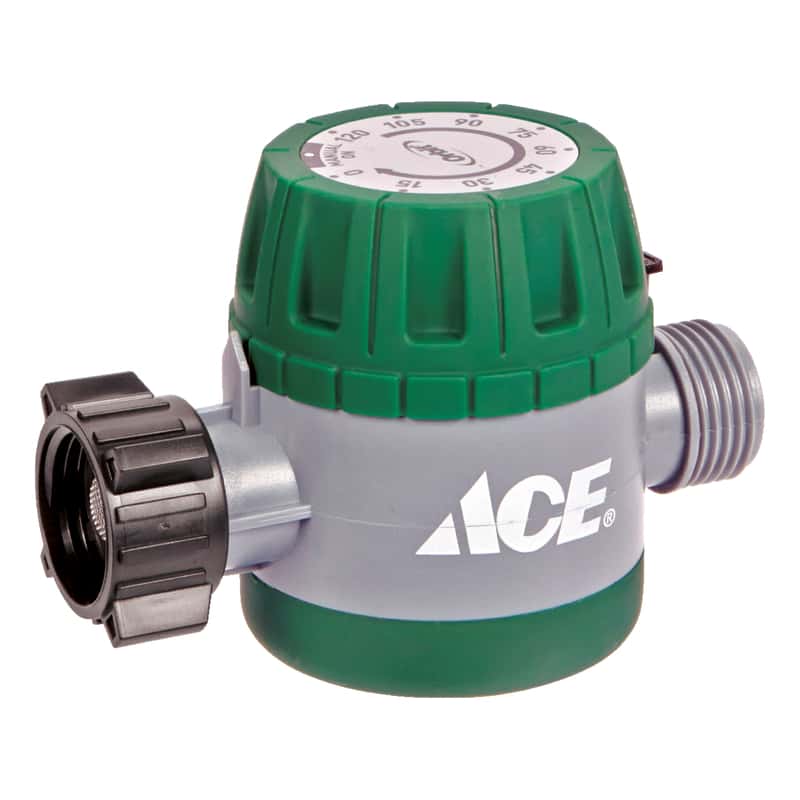 Ace 1 Sprinkler Timer Ace Hardware