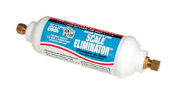 Dial 2 in. H X 2 in. W White Plastic In-Line Scale Eliminator Cartridge