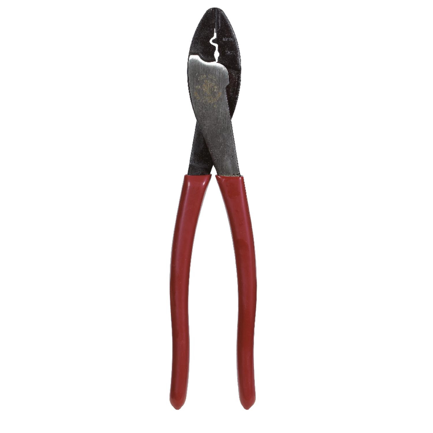 stake on pliers