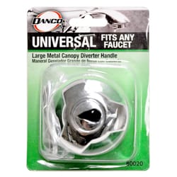 Danco For Universal Chrome Tub and Shower Diverter Handle