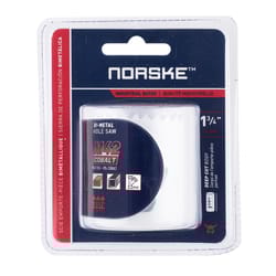 Norske 1-3/4 in. Cobalt Bi-Metal High Speed Steel 1-3/4 in. L Hole Saw