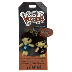 Watchover Voodoo Gemini Dolls 1 pk
