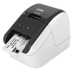 Brother Plug-In Label Printer