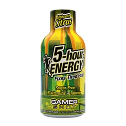 5-hour Energy Ultimate Citrus Sugar Free Citrus Lime Energy Shot 1.93 oz