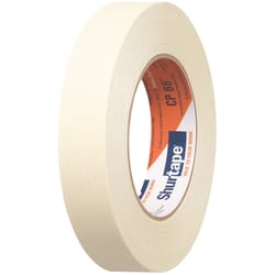 Shurtape 0.94 in. W X 60 yd L Tan High Strength Painter's Tape 1 pk